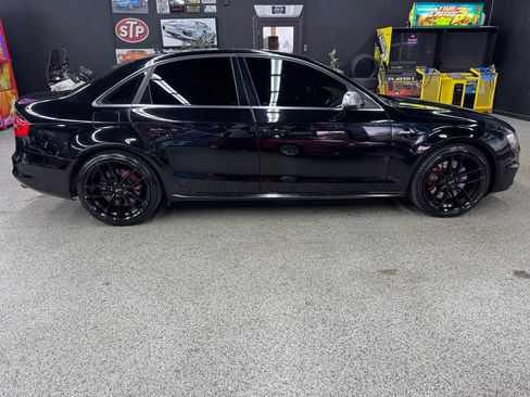 Used 2013 Audi S4 Prestige w/ Prestige Pkg AWD/4WD image 6