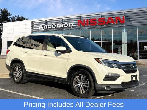 Used 2016 Honda Pilot EX-L image 1