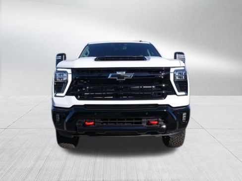 New 2026 Chevrolet Silverado 2500 LT w/ Trail Boss Package image 8