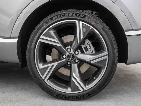 New 2026 Genesis GV80 3.5T Prestige AWD/4WD image 8