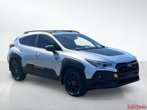 Used 2025 Subaru Crosstrek 2.5i Wilderness w/ Wilderness Package AWD/4WD image 8