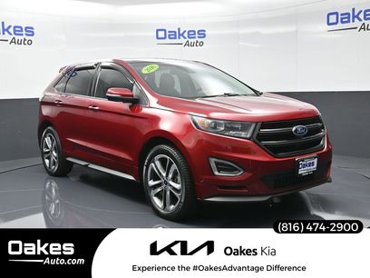 Used 2016 Ford Edge Sport w/ Equipment Group 401A
