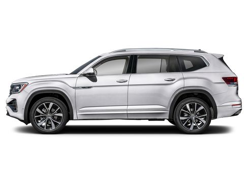New 2026 Volkswagen Atlas SEL Premium R-Line AWD/4WD image 3