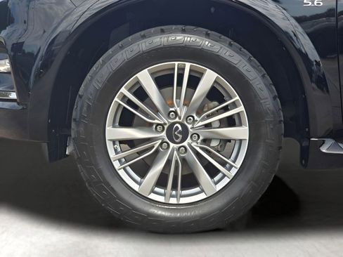 Used 2018 INFINITI QX80 2WD w/ Driver Assistance Package image 94