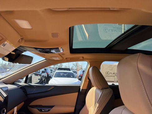 New 2026 Lexus NX 450h+ AWD w/ Luxury Package image 16