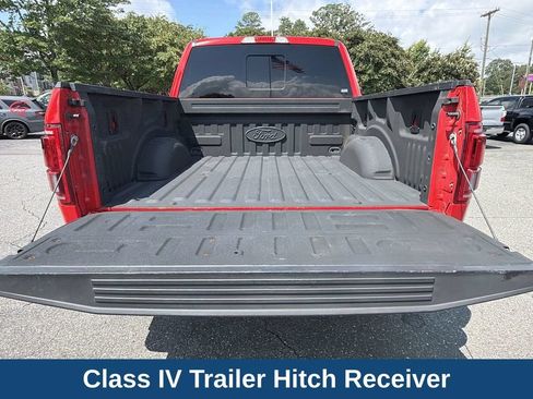 Used 2016 Ford F150 Lariat w/ Equipment Group 502A Luxury AWD/4WD image 28