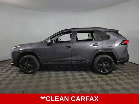 Used 2025 Toyota RAV4 XLE image 5