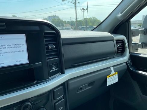 New 2026 Ford F250 XLT w/ Snow Plow Prep Package AWD/4WD image 19