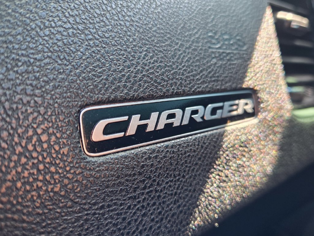 Used 2023 Dodge Charger R/T w/ Blacktop Package RWD image 24