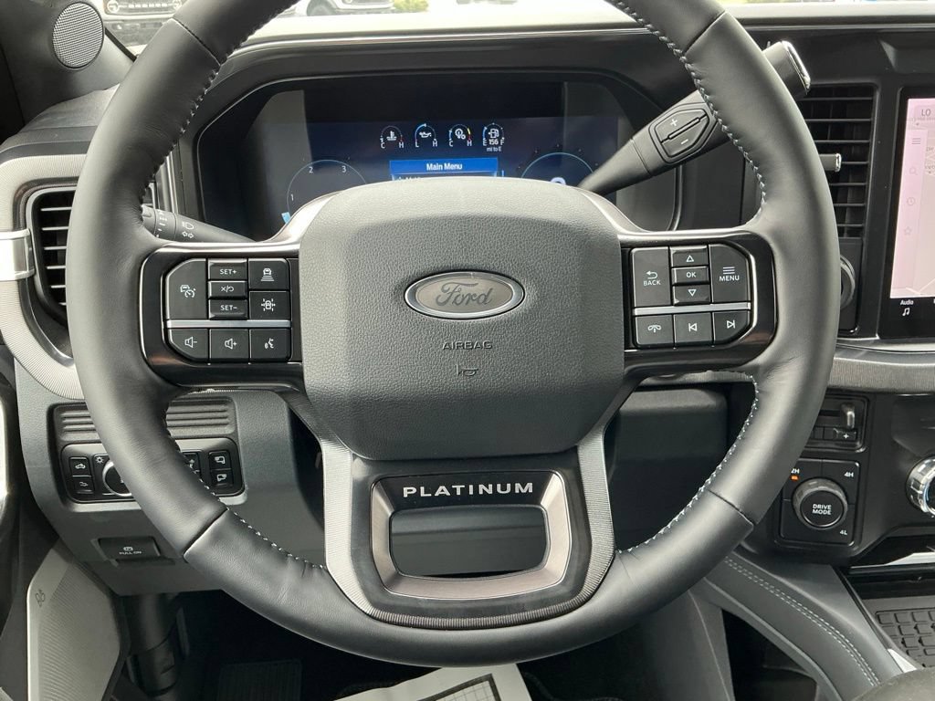 New 2026 Ford F350 Platinum AWD/4WD image 57