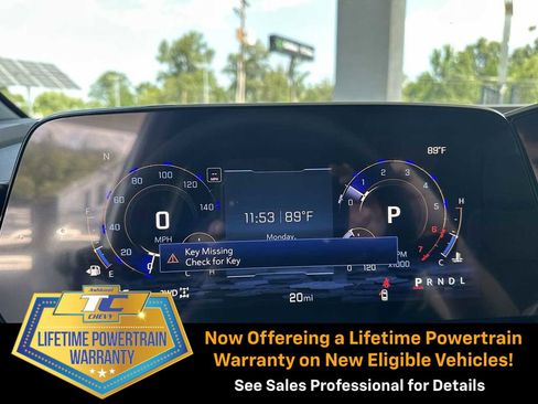 New 2025 Chevrolet Suburban Premier image 11