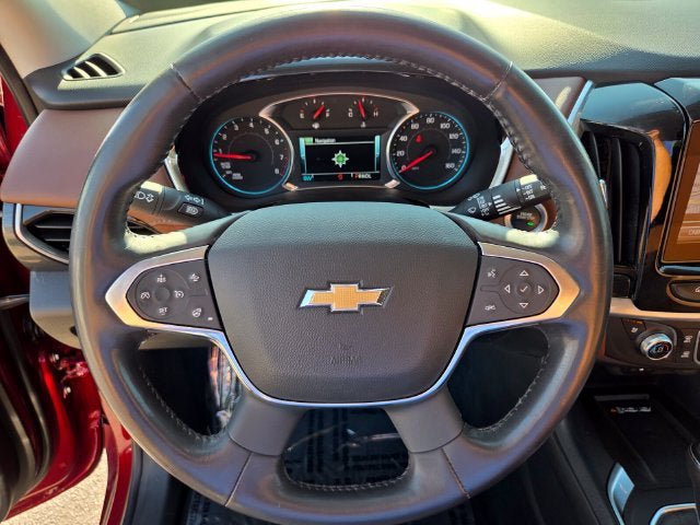 Used 2018 Chevrolet Traverse High Country AWD/4WD image 35