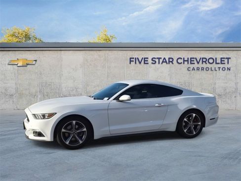 Used 2015 Ford Mustang Coupe w/ Equipment Group 051A image 4