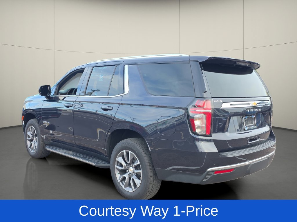 Used 2024 Chevrolet Tahoe LS w/ Driver Alert Package AWD/4WD image 6