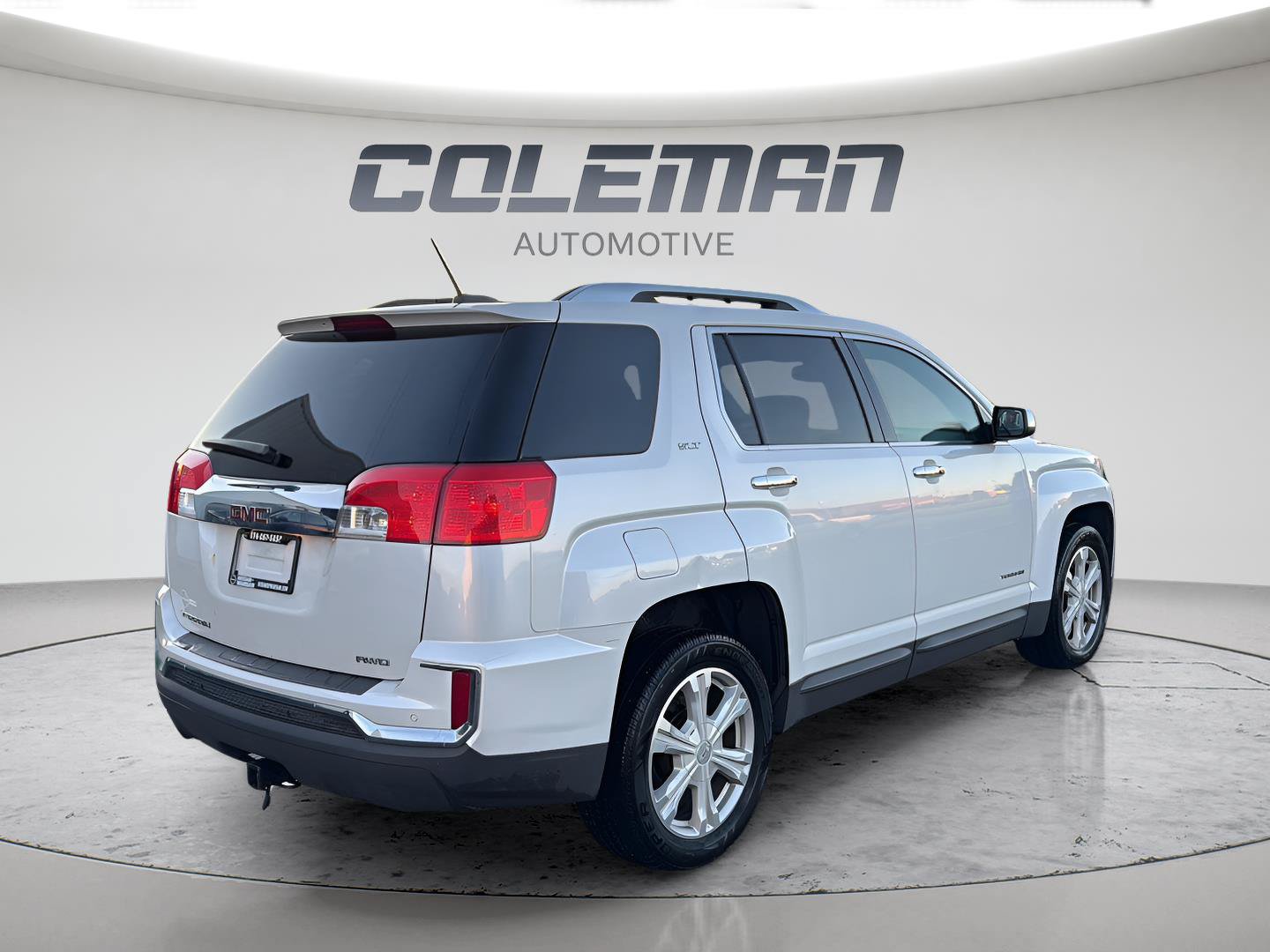 Used 2016 GMC Terrain SLT w/ Open Road Package AWD/4WD image 11