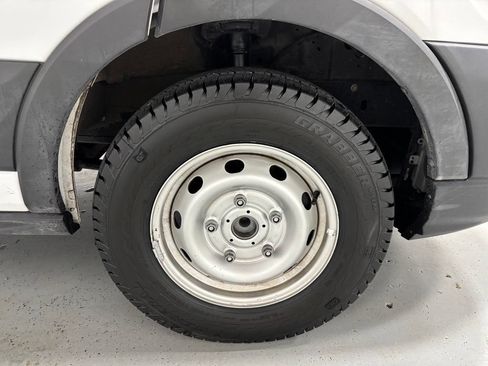 Used 2024 Ford Transit 250 148 Medium Roof w/ Load Area Protection Package RWD image 47