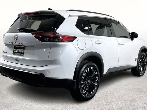 New 2026 Nissan Rogue SV FWD image 41