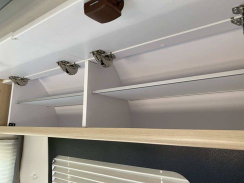 Used 2024 RAM ProMaster 3500 w/ Quick Order Package 22H SLT+ FWD image 34