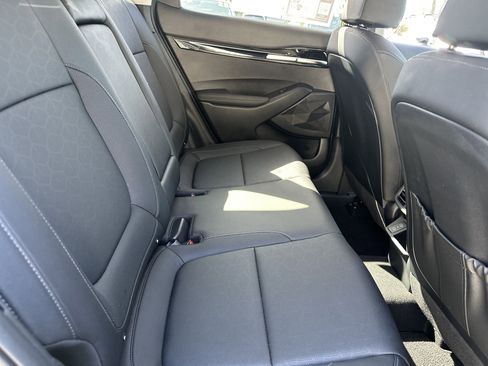 Used 2024 Kia Seltos SX w/ SX Sunroof Package image 14