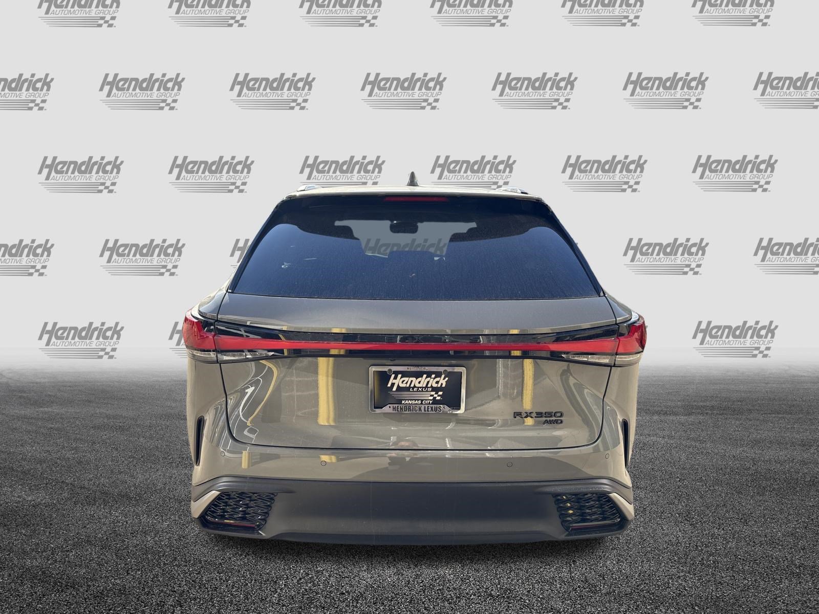 New 2026 Lexus RX 350 F Sport w/ Convenience Package AWD/4WD image 8