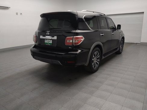 Used 2020 Nissan Armada SL w/ Premium Package image 9
