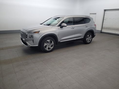 Used 2021 Hyundai Santa Fe SEL w/ Convenience Package AWD/4WD image 2