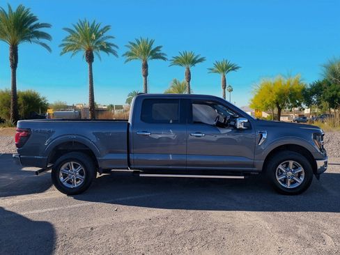 Certified 2024 Ford F150 XLT w/ Equipment Group 302A MID image 6