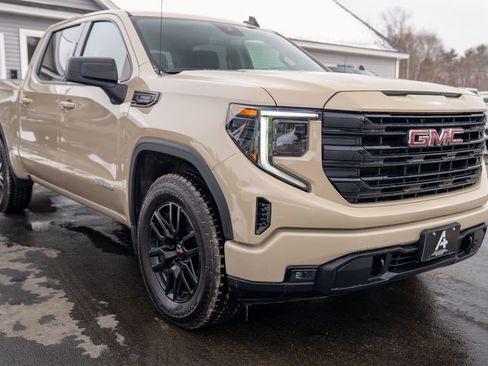 Used 2022 GMC Sierra 1500 Elevation image 8