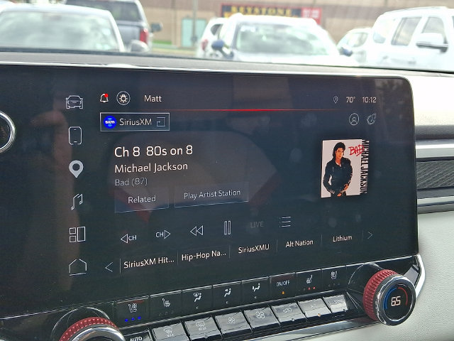 Certified 2024 GMC Canyon AT4X AWD/4WD image 18