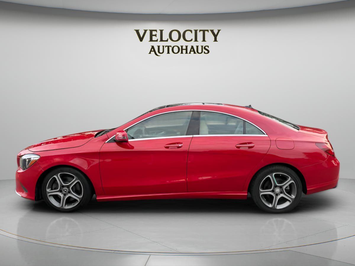 Used 2018 Mercedes-Benz CLA 250 4MATIC image 4