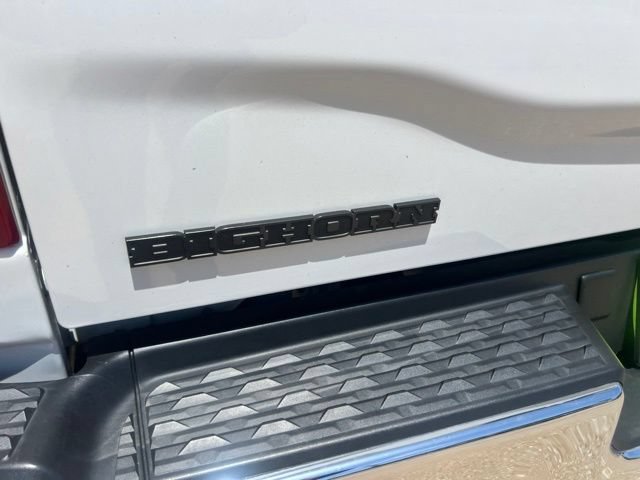 Used 2024 RAM 2500 Big Horn AWD/4WD image 8