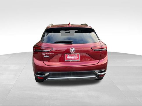 Used 2021 Buick Envision Preferred image 4