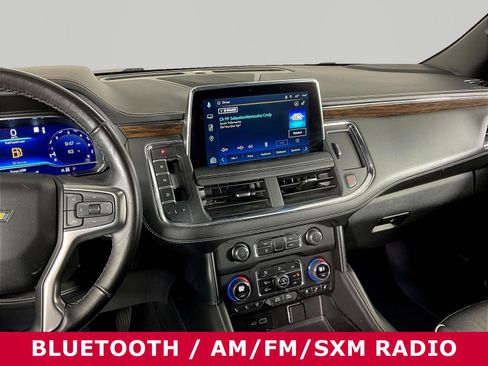 Used 2023 Chevrolet Tahoe Premier AWD/4WD image 9