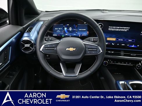 New 2026 Chevrolet Equinox EV LT image 33