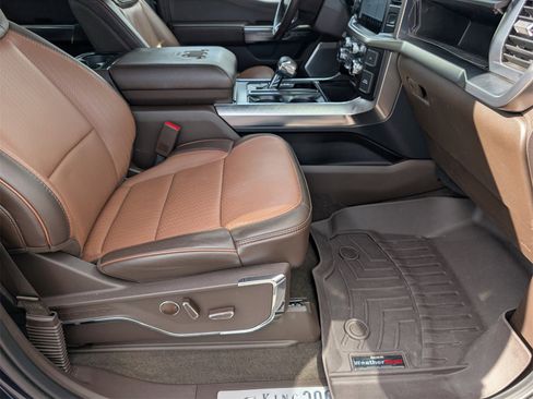 Used 2023 Ford F150 King Ranch w/ Equipment Group 601A High image 30