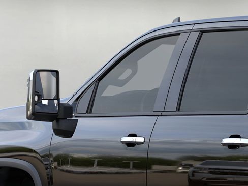 New 2026 Chevrolet Silverado 3500 High Country image 12