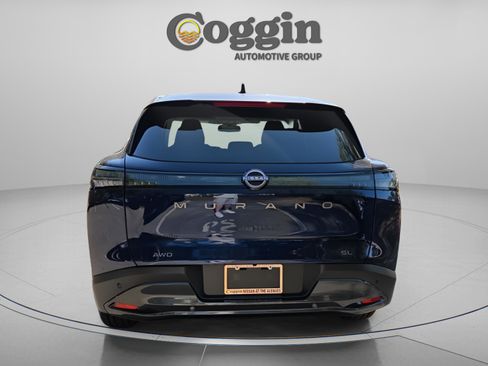 New 2026 Nissan Murano SL AWD/4WD image 4