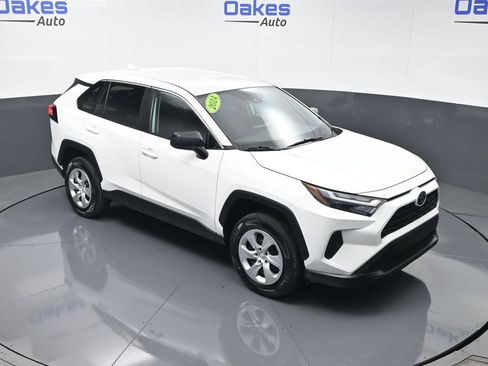 Used 2024 Toyota RAV4 LE image 46