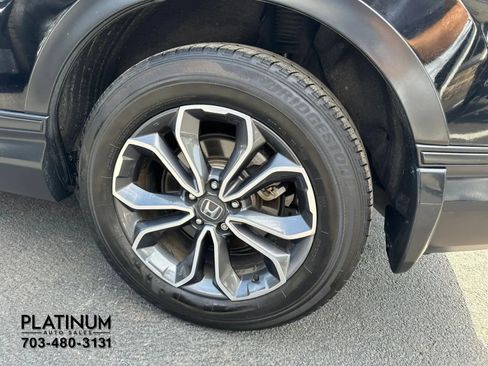 Used 2021 Honda CR-V EX-L image 24