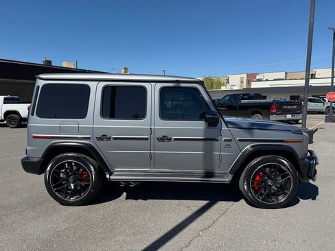 Used 2021 Mercedes-Benz G 63 AMG 4MATIC image 2