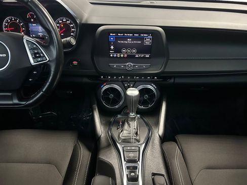 Used 2022 Chevrolet Camaro LT image 12