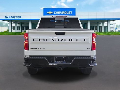 New 2026 Chevrolet Silverado 1500 LT Trail Boss AWD/4WD image 9