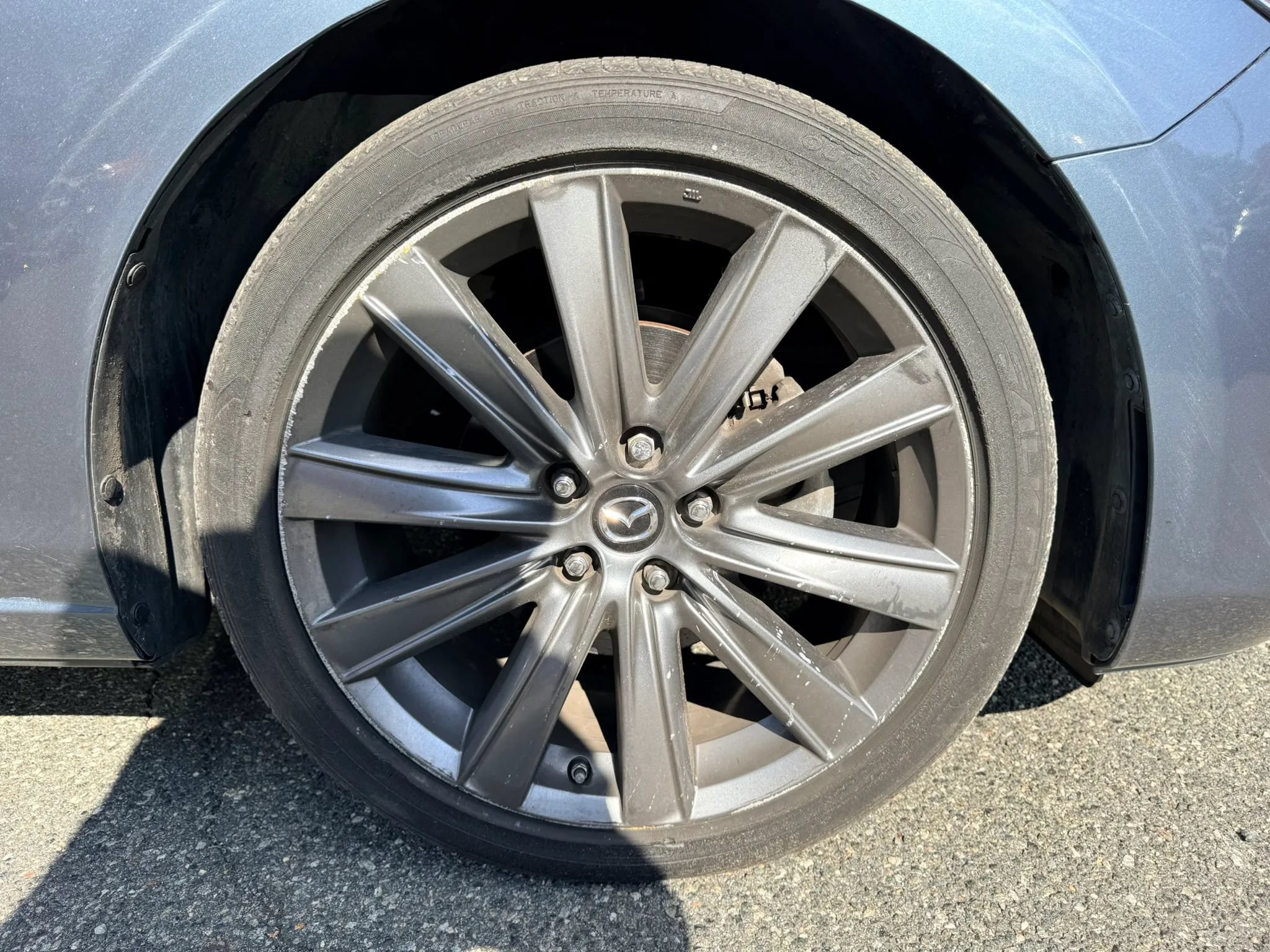 Used 2018 MAZDA MAZDA6 Touring FWD image 17