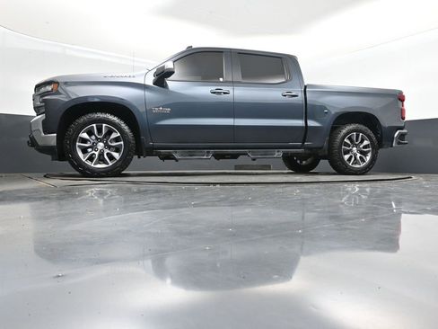 Used 2020 Chevrolet Silverado 1500 LT w/ Texas Edition image 43