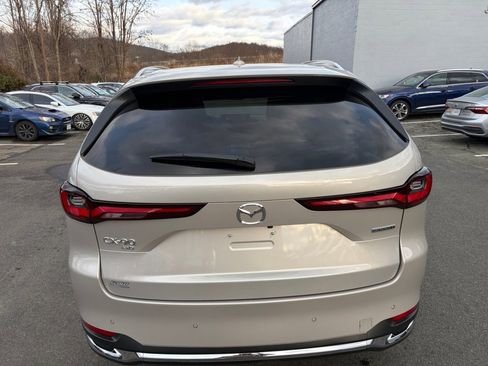 Certified 2025 MAZDA CX-90 3.3 Turbo w/ Premium Plus Pkg image 14