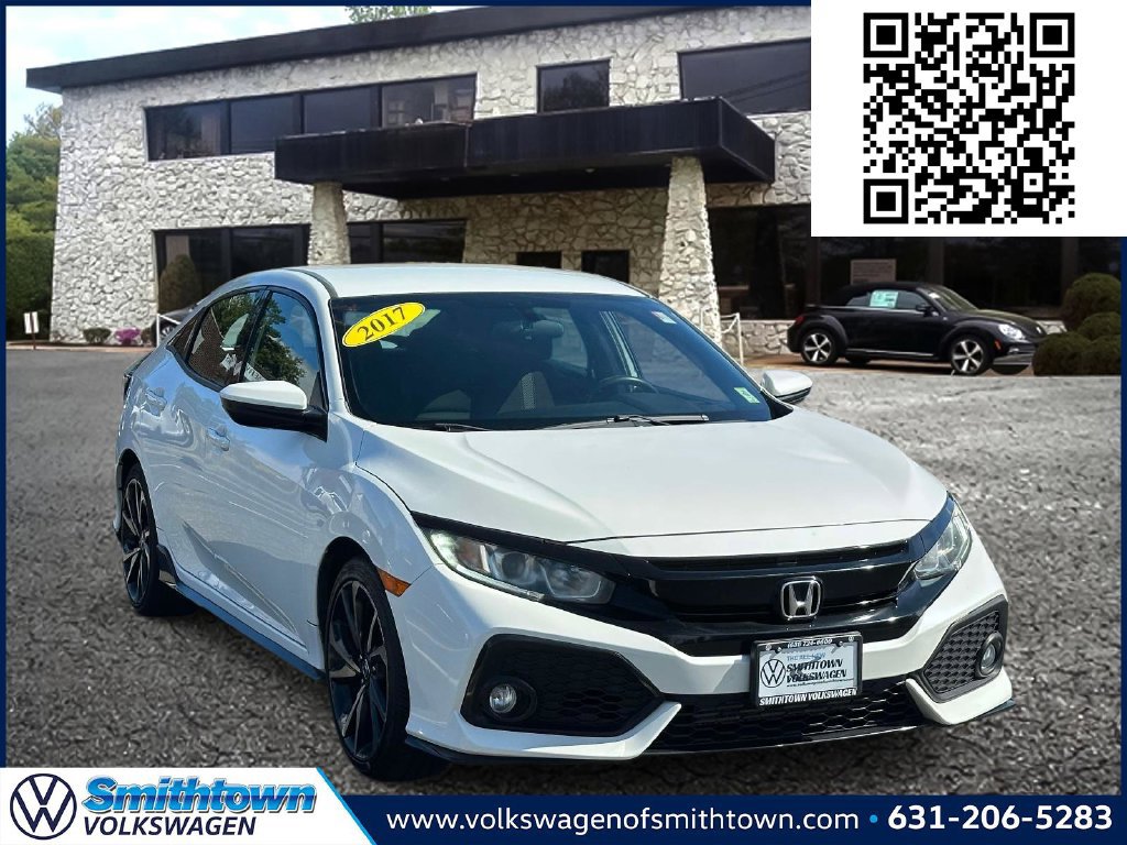 Used 2017 Honda Civic Sport image 1
