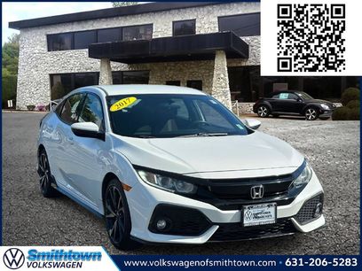 Used 2017 Honda Civic Sport