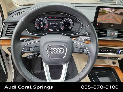 Certified 2023 Audi Q5 2.0T Premium Plus w/ Premium Plus Package image 23