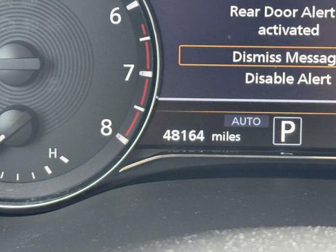 Used 2023 INFINITI QX80 Luxe w/ Cargo Package image 16