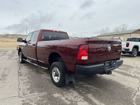 Used 2017 RAM 2500 Tradesman w/ Popular Equipment Group image 5